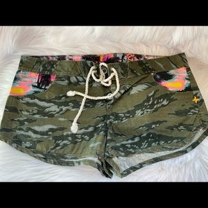 Hurley short shorts